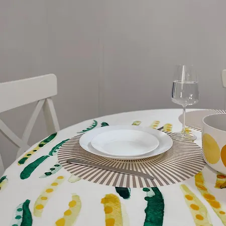 Stylish In Apartment Santa Pola