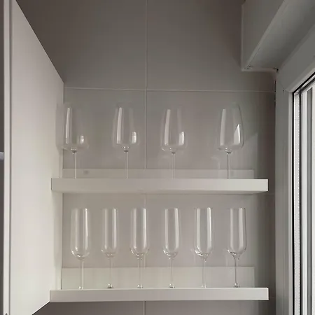Apartment Stylish In