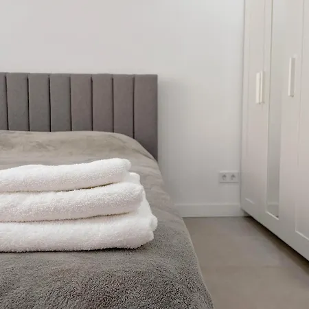 Apartment Stylish In