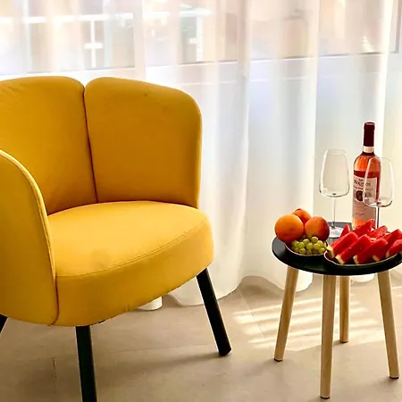 Stylish In Apartment Santa Pola