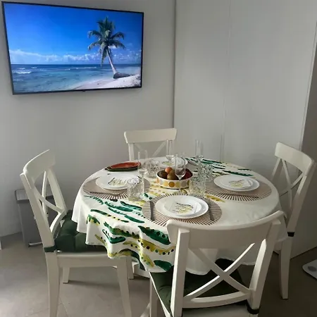 Apartamento Stylish In