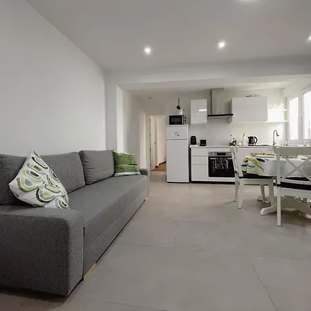 Apartamento Stylish In