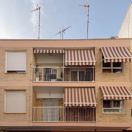 Stylish In Apartamento Santa Pola