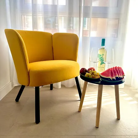 Apartamento Stylish In *